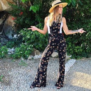 Blue Life Georgina May Overalls